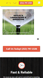 Mobile Screenshot of diffleyslandscaping.com